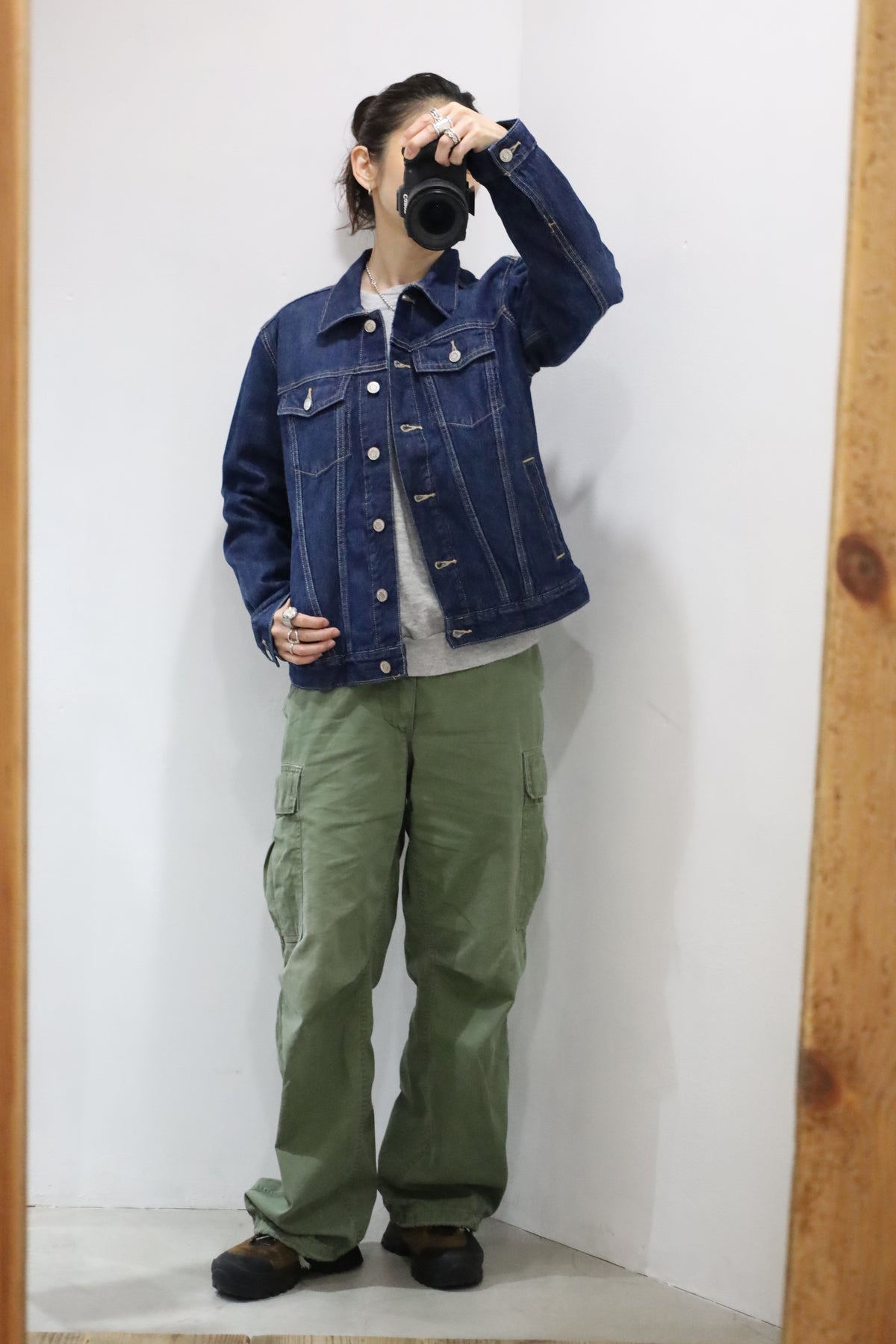 C716 / 2000's GAP DENIM denim jacket