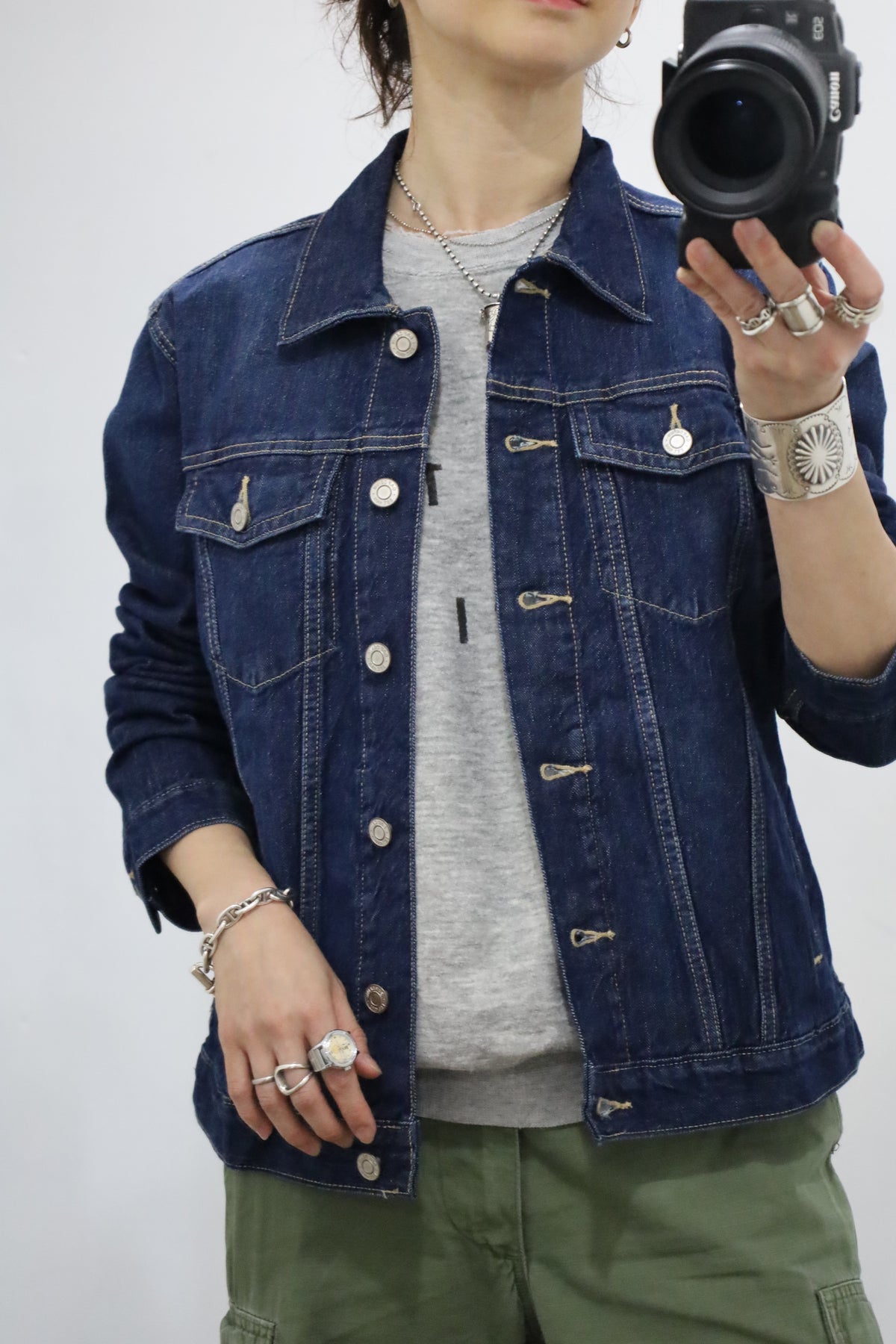 C716 / 2000's GAP DENIM denim jacket