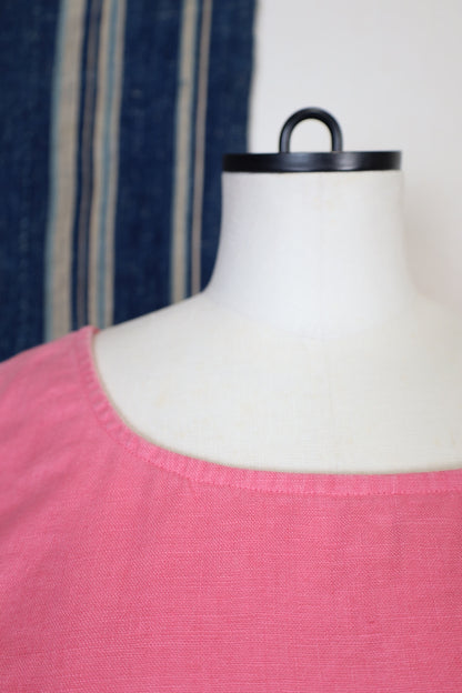 488 / 1990's JONES NEWYORK LINEN VEST