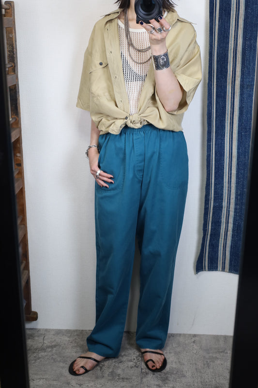 T58 / early 2000's WHITE STAG Easy Pants
