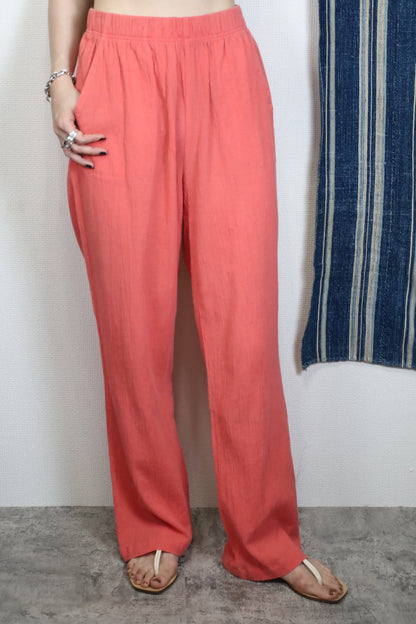 491 / 2000's Vlekl wayn Easy Pants