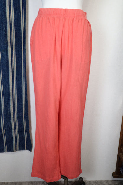 491 / 2000's Vlekl wayn Easy Pants