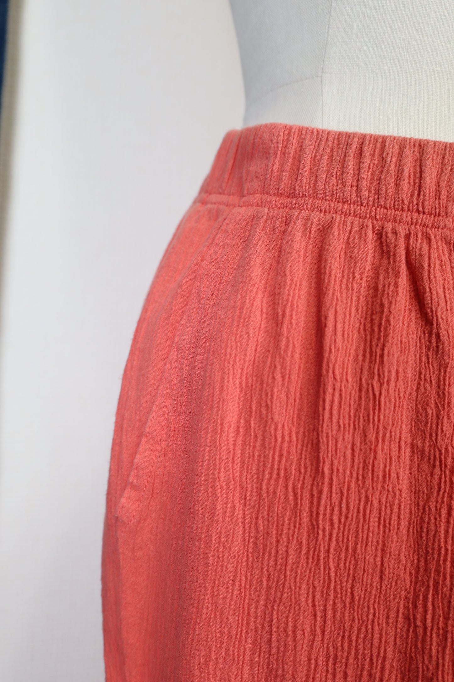 491 / 2000's Vlekl wayn Easy Pants