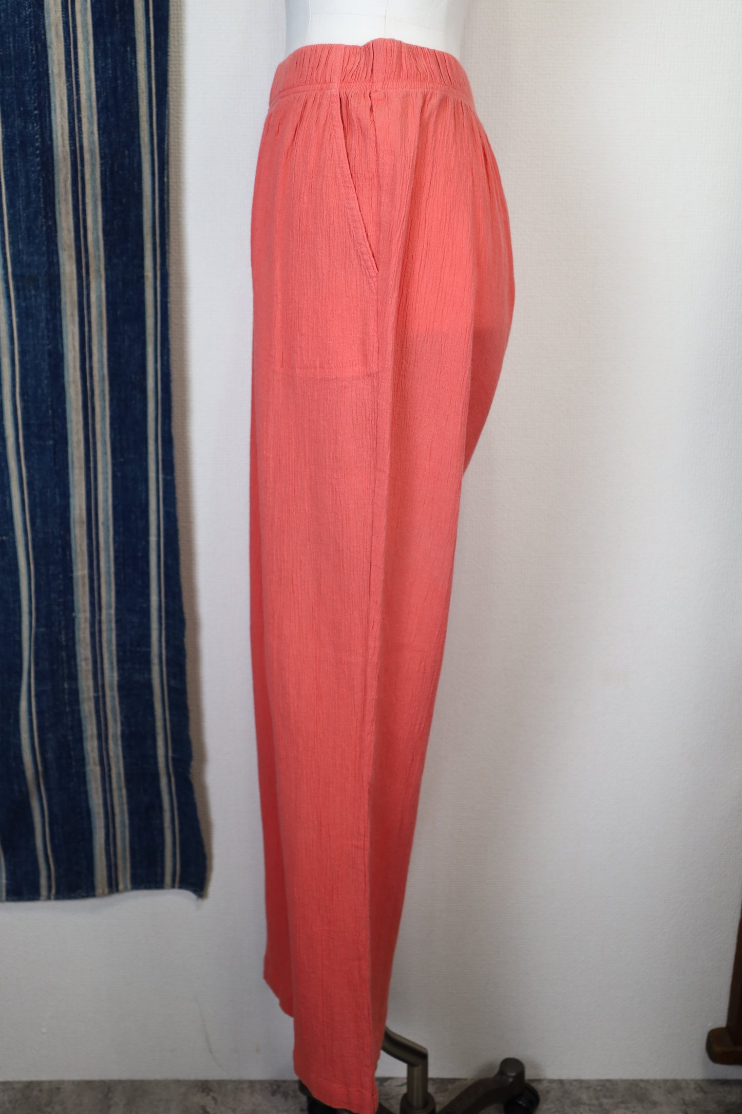 491 / 2000's Vlekl wayn Easy Pants