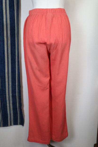 491 / 2000's Vlekl wayn Easy Pants