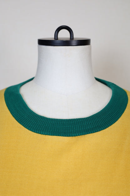 G13 / early2000's ATHLETA Ringer tee