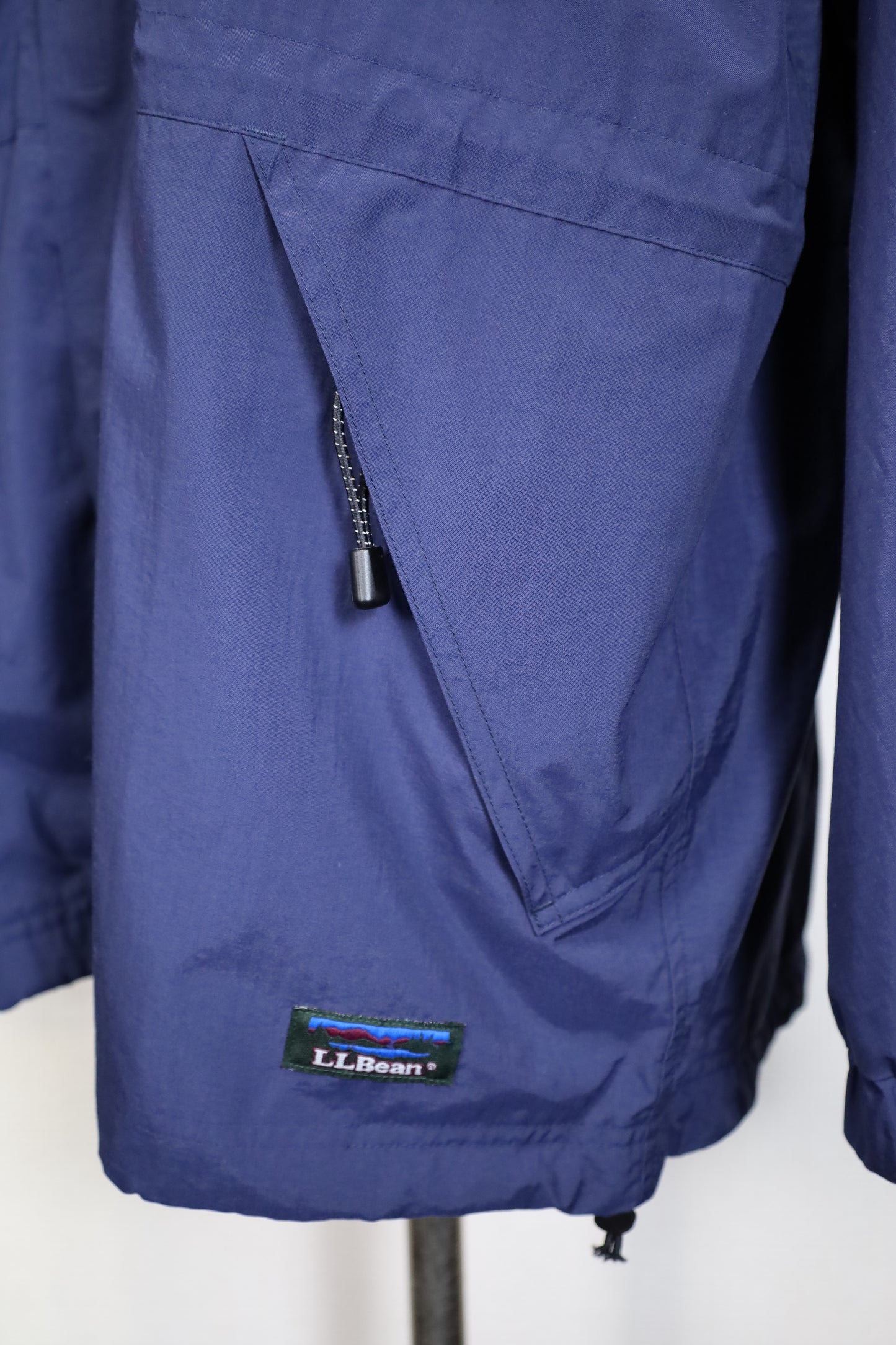 ★Z693 / early2000's L.L.Bean  nylon jacket