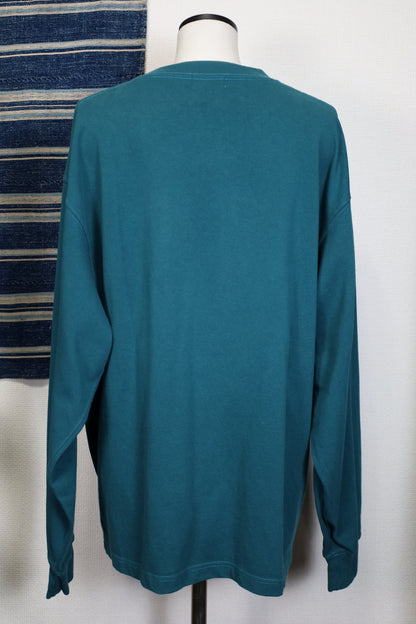 ★Z127 / early 2000's L.L.bean long sleeve tee