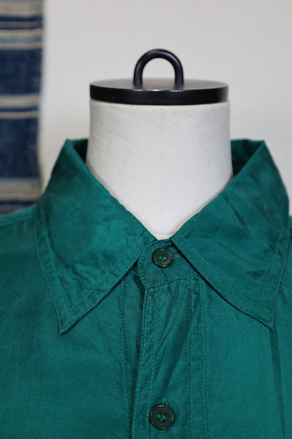 ★370 / BMC silk long sleeve shirt