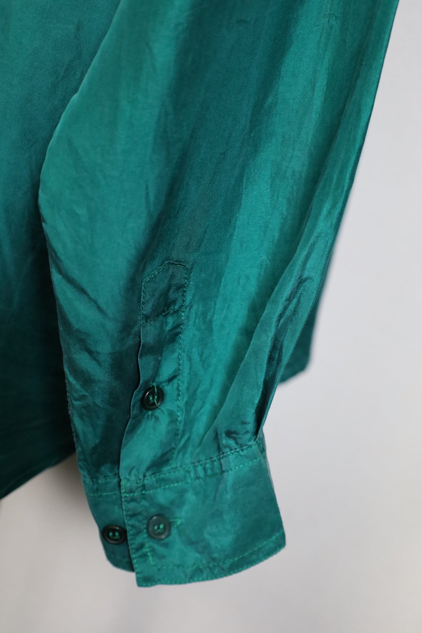 ★370 / BMC silk long sleeve shirt