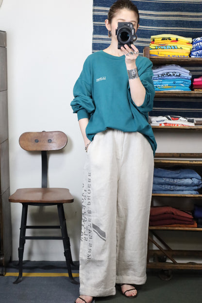 ★Z127 / early 2000's L.L.bean long sleeve tee