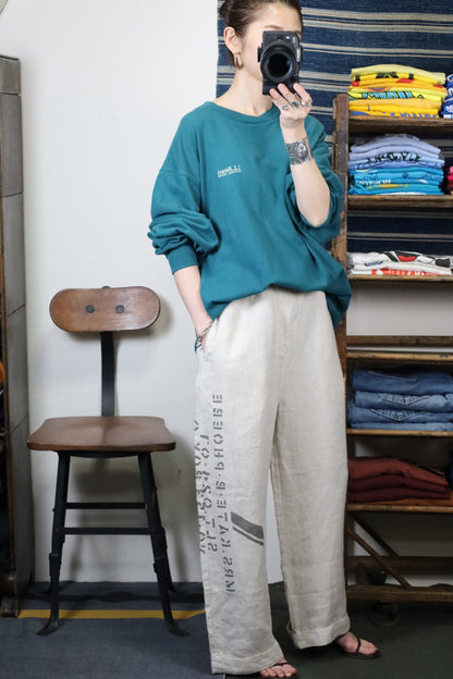 ★Z127 / early 2000's L.L.bean long sleeve tee