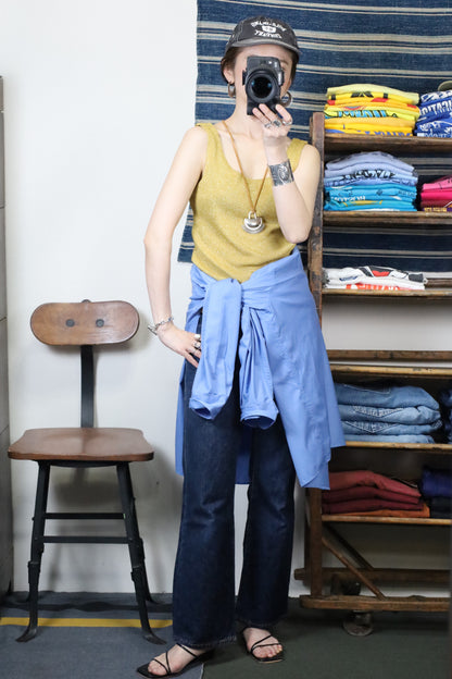 ★Z672 / early2000's ENRO ULTRA POPLIN