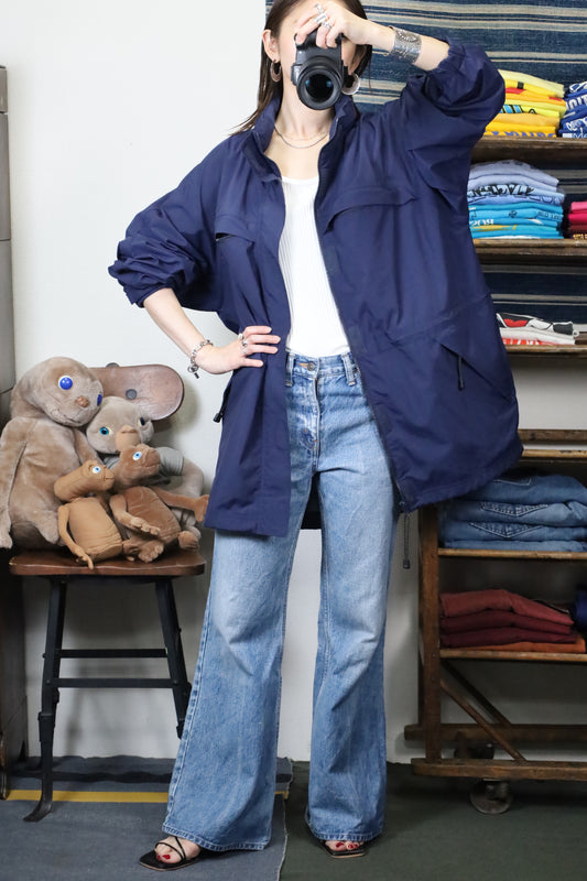 ★Z693 / early2000's L.L.Bean  nylon jacket