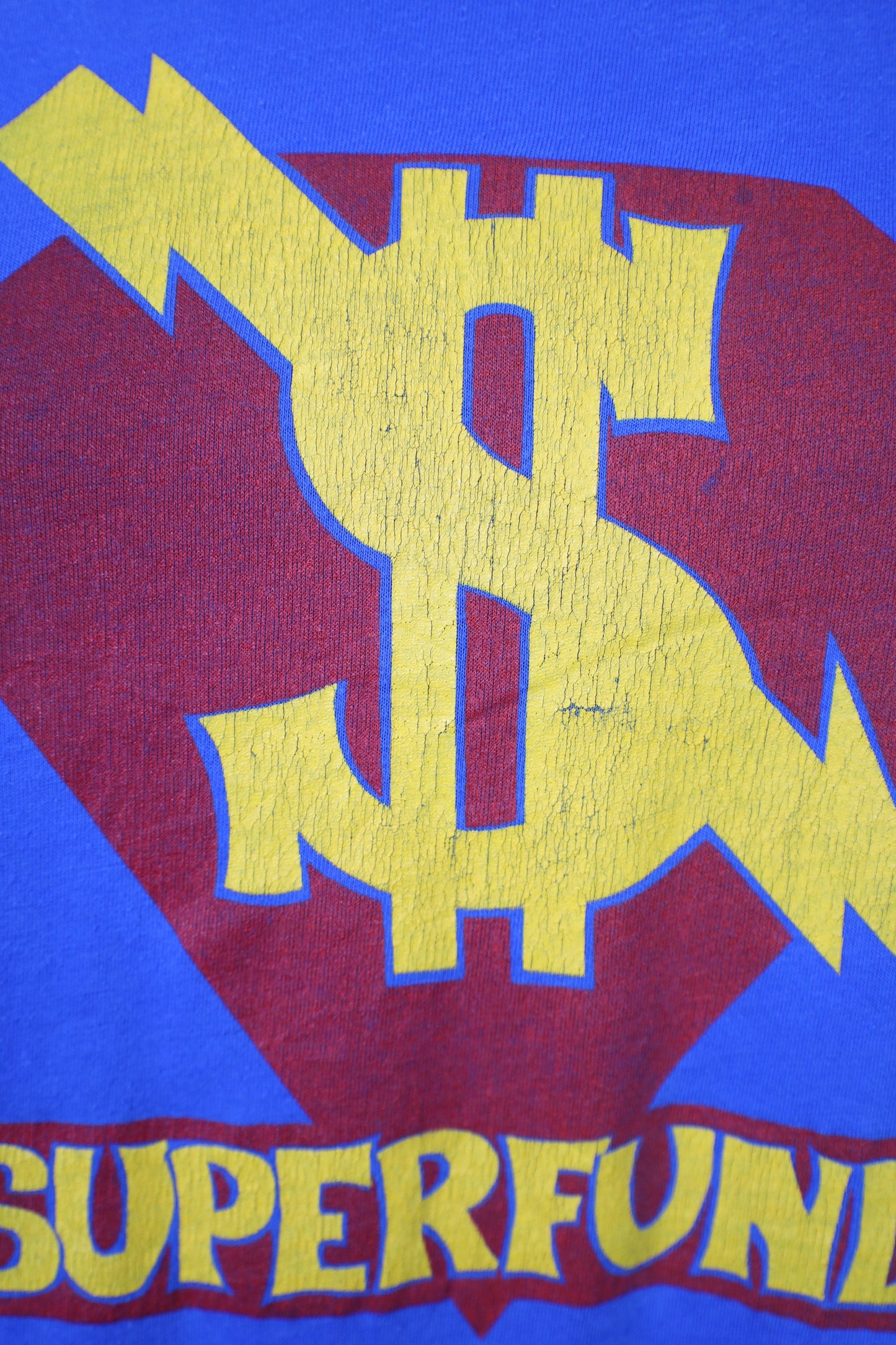 233 / 1990's Hanes super fund