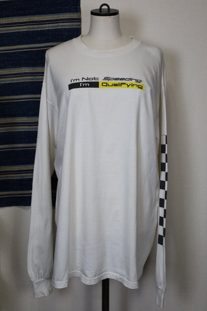139 / early2000's GILDAN long sleeve tee