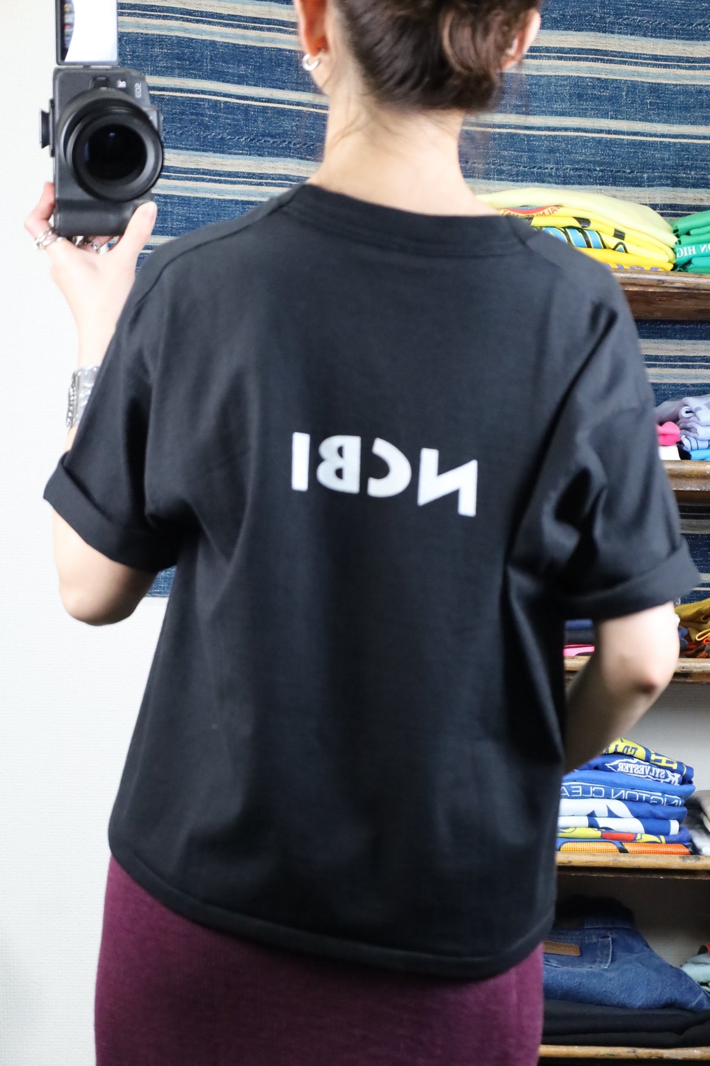 A230 / 1990's FRUITS OF THE LOOM 1FOR AL ALL FOR1 tee