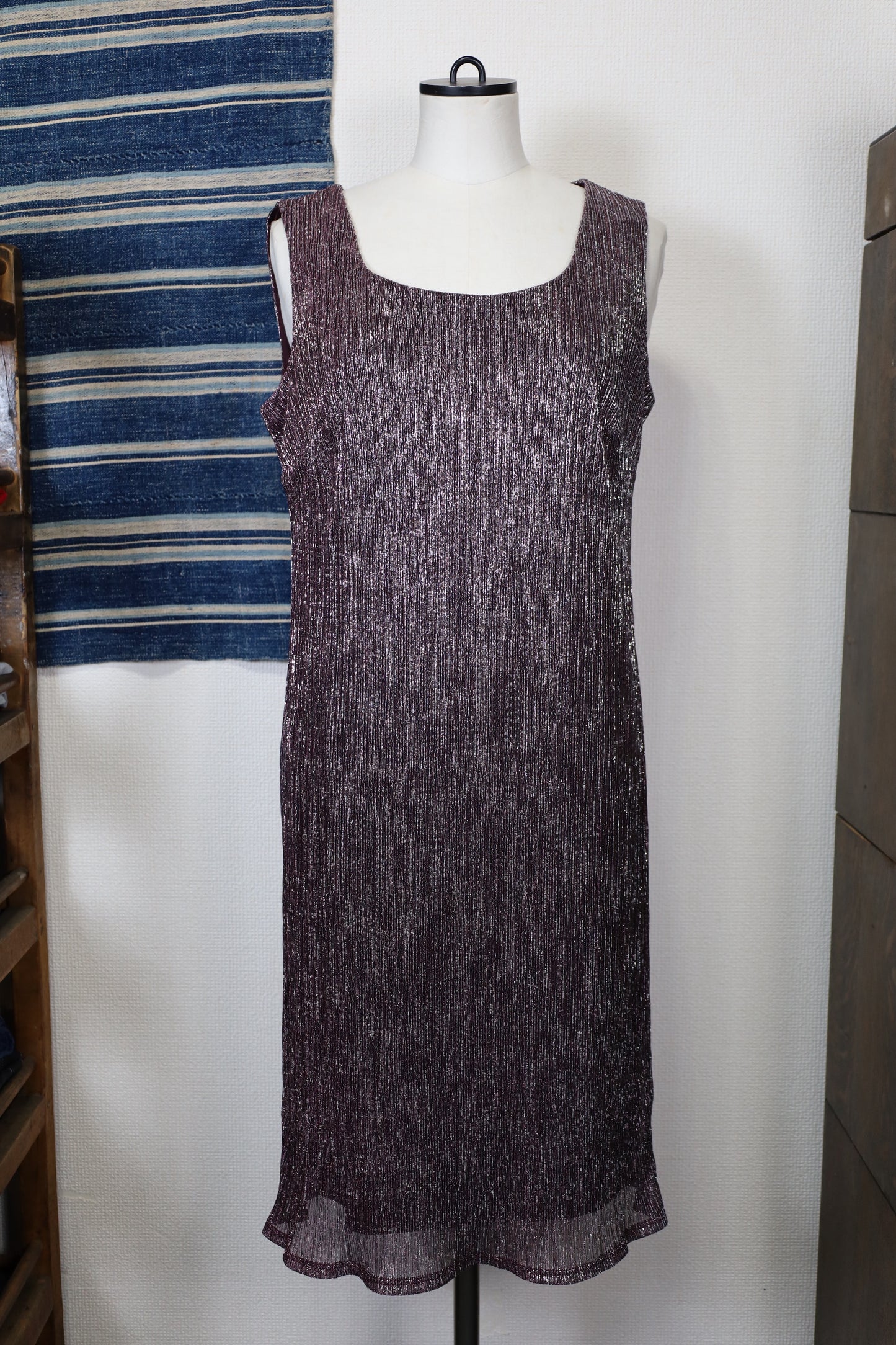 15 / early2000's R&M Richards metallic onepiece