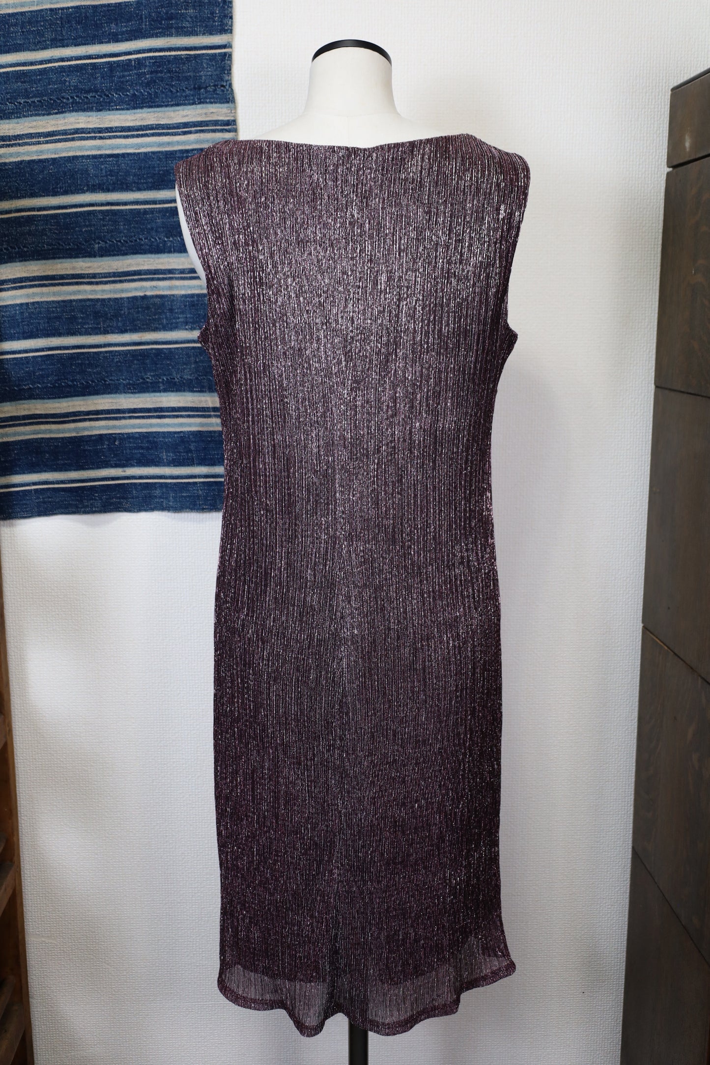 15 / early2000's R&M Richards metallic onepiece
