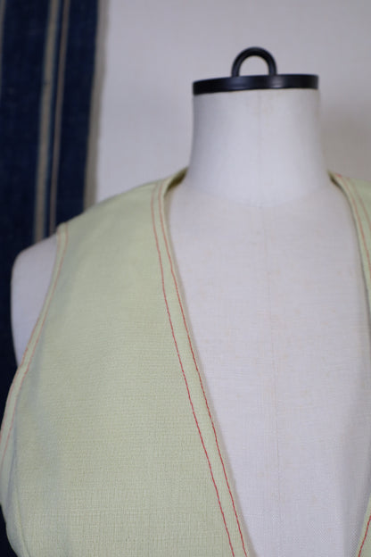 G3 / 1980's UNKNOWN design vest