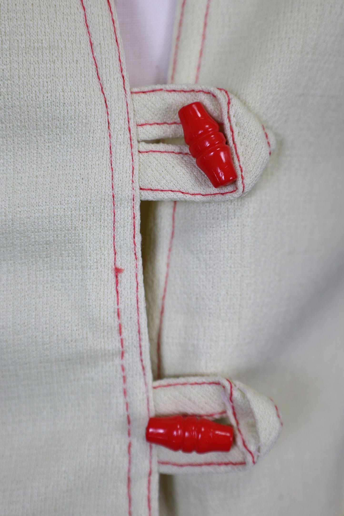 G3 / 1980's UNKNOWN design vest