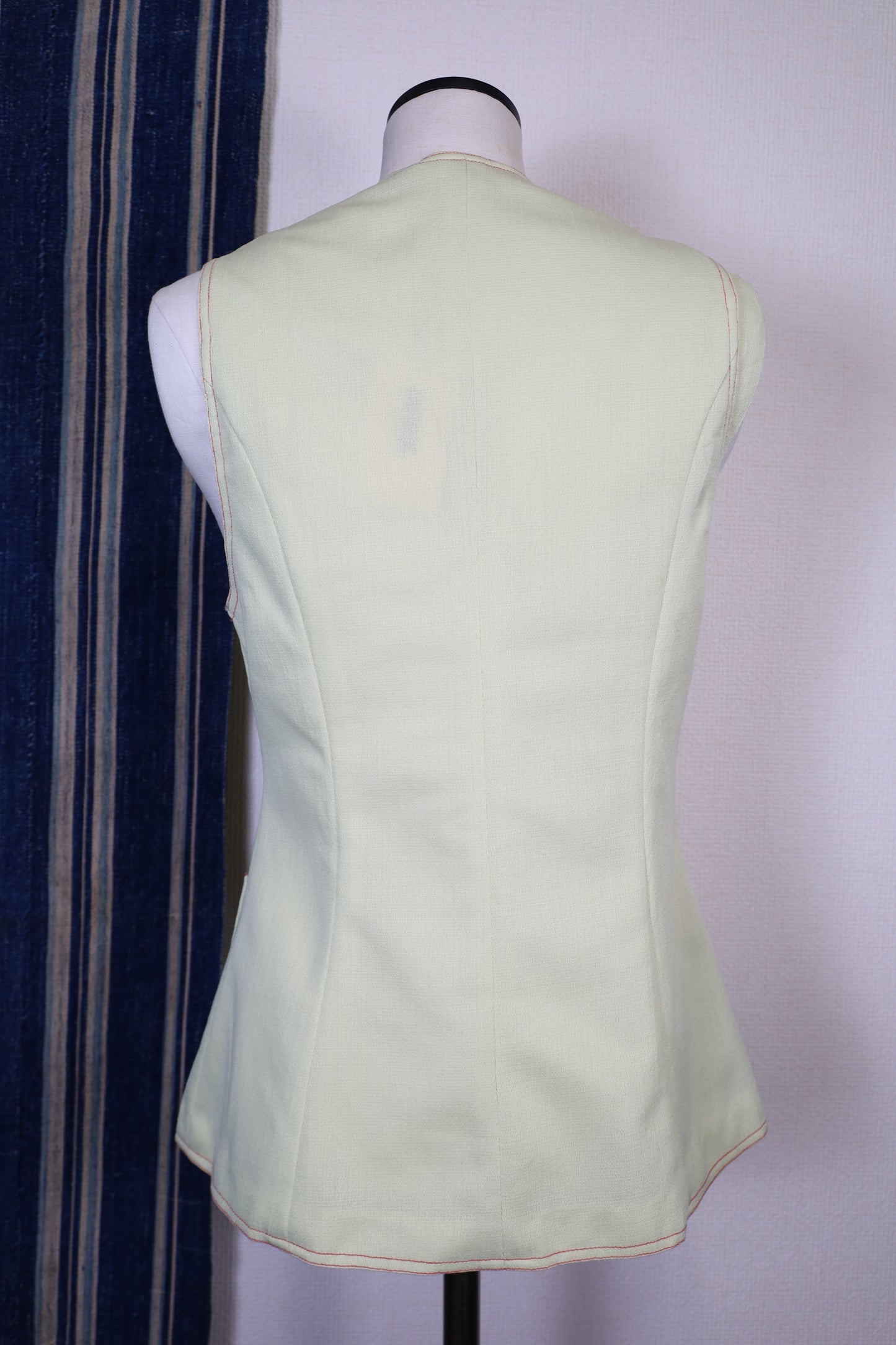 G3 / 1980's UNKNOWN design vest