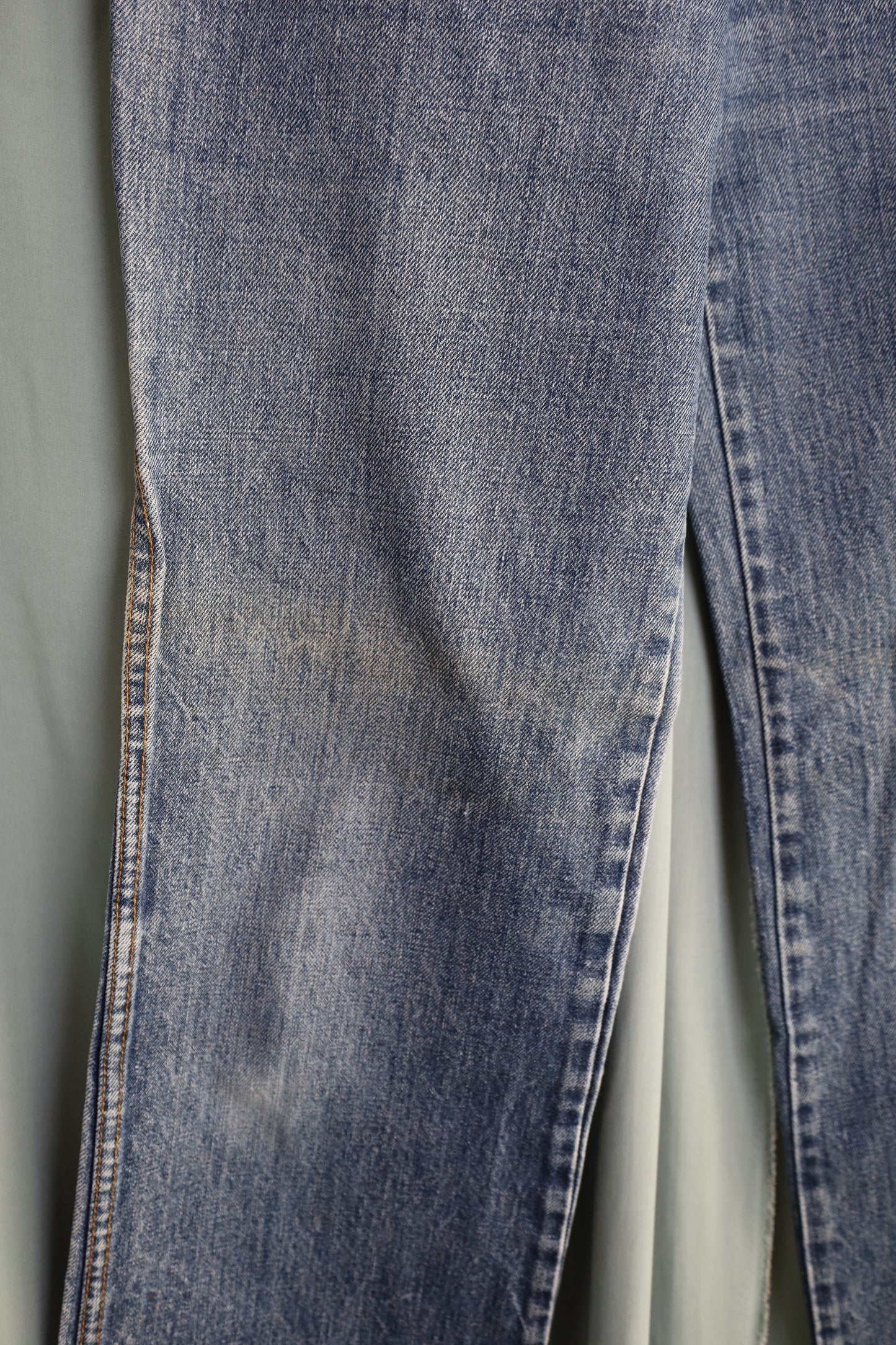 476 / 1970's Vintage UNKNWON Denim Pants