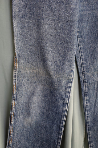 476 / 1970's Vintage UNKNWON Denim Pants