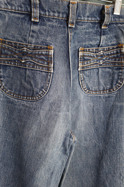 476 / 1970's Vintage UNKNWON Denim Pants