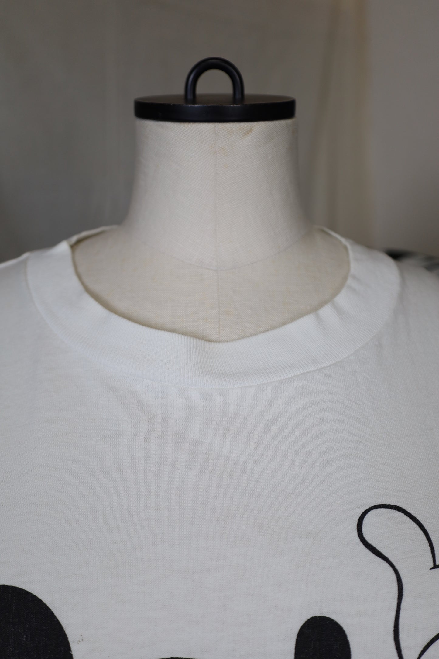 Z627 / UNKNOWN mickey mouse tee