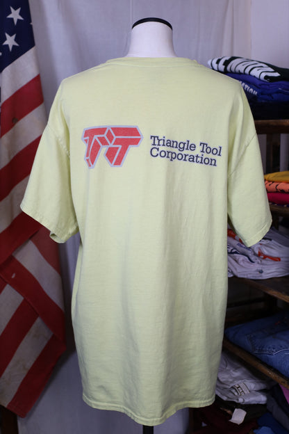 147 / early2000's GILSAN DOMINIC DAYS TEE
