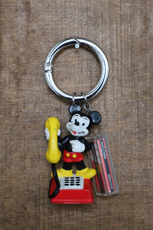 1 / key ring mickey