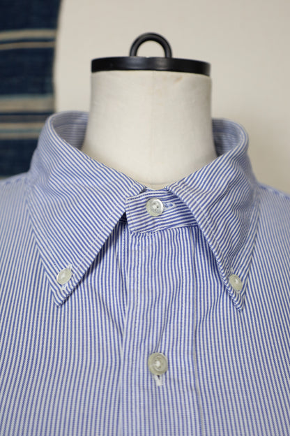 ★619 / 1980-90's Brooks Brothers stripe shirt