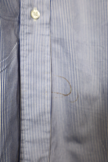 ★619 / 1980-90's Brooks Brothers stripe shirt