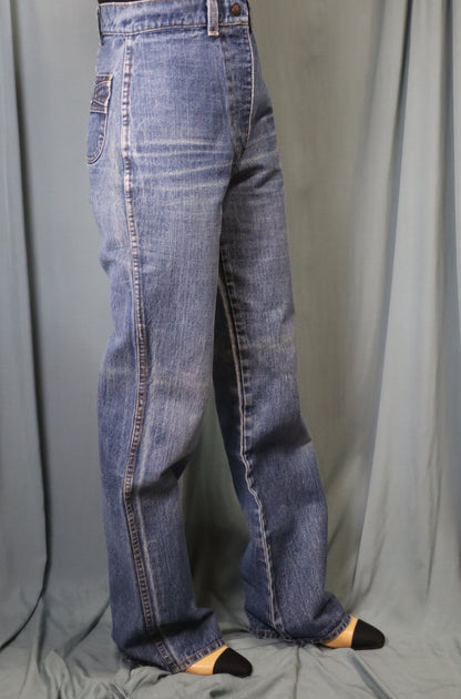 476 / 1970's Vintage UNKNWON Denim Pants