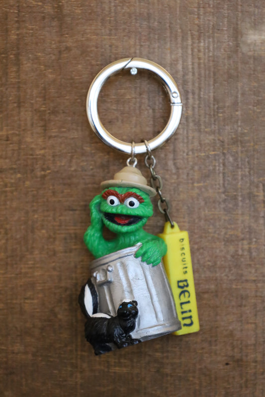 12 / key ring Oscar