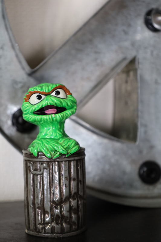 1970's Oscar ceramic figure