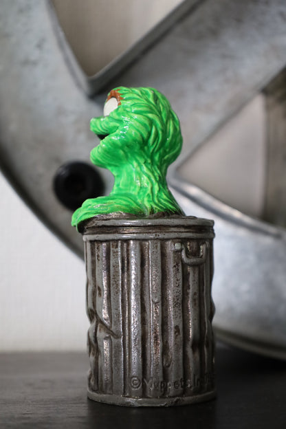 1970's Oscar ceramic figure