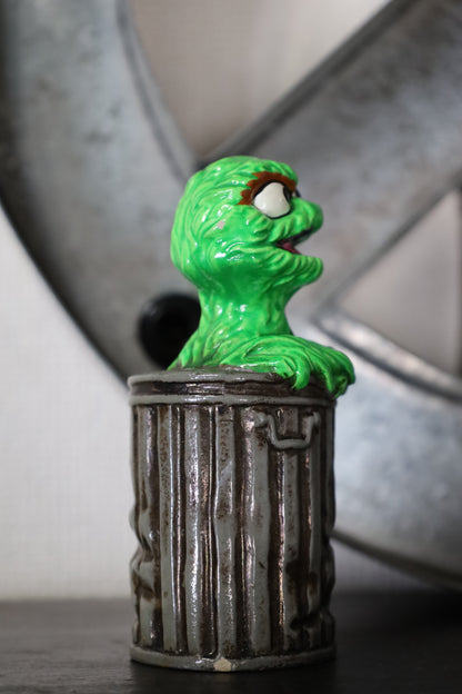 1970's Oscar ceramic figure
