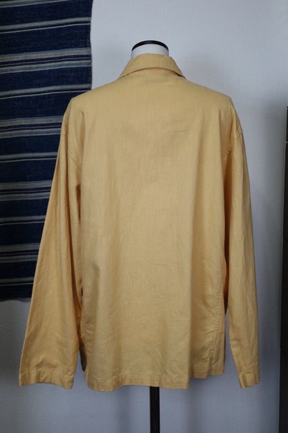 149 / early2000's VILLA GER linen jacket