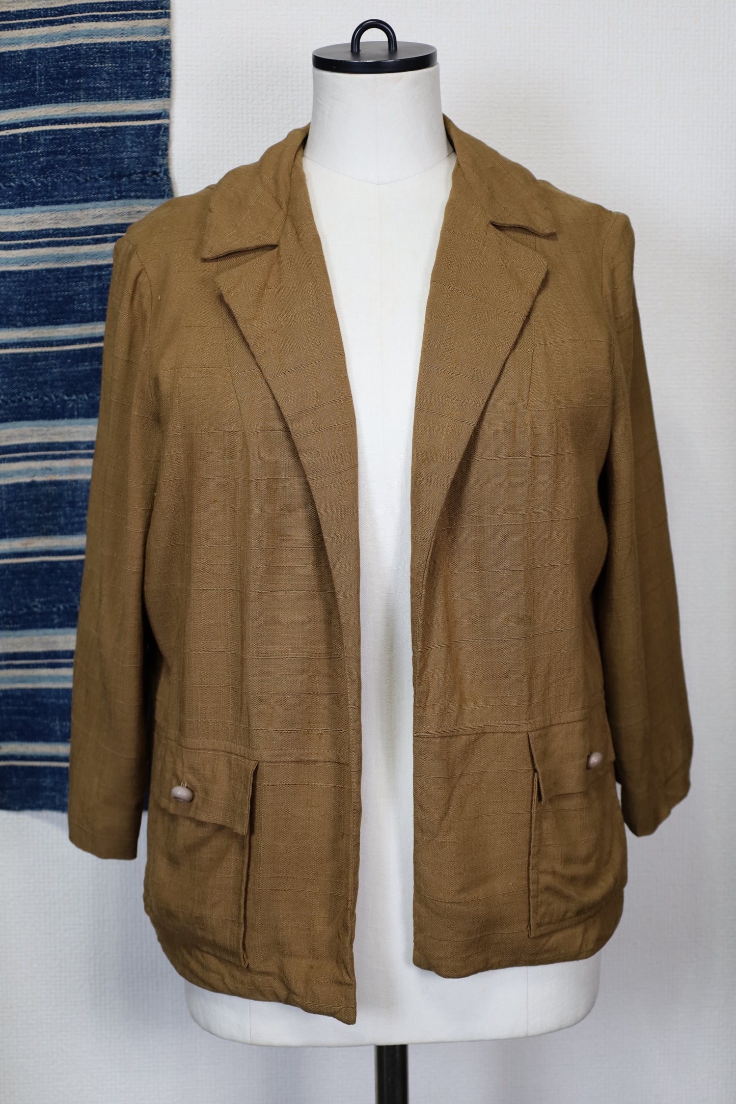150 / 1980's UNKNOWN tailored jacket