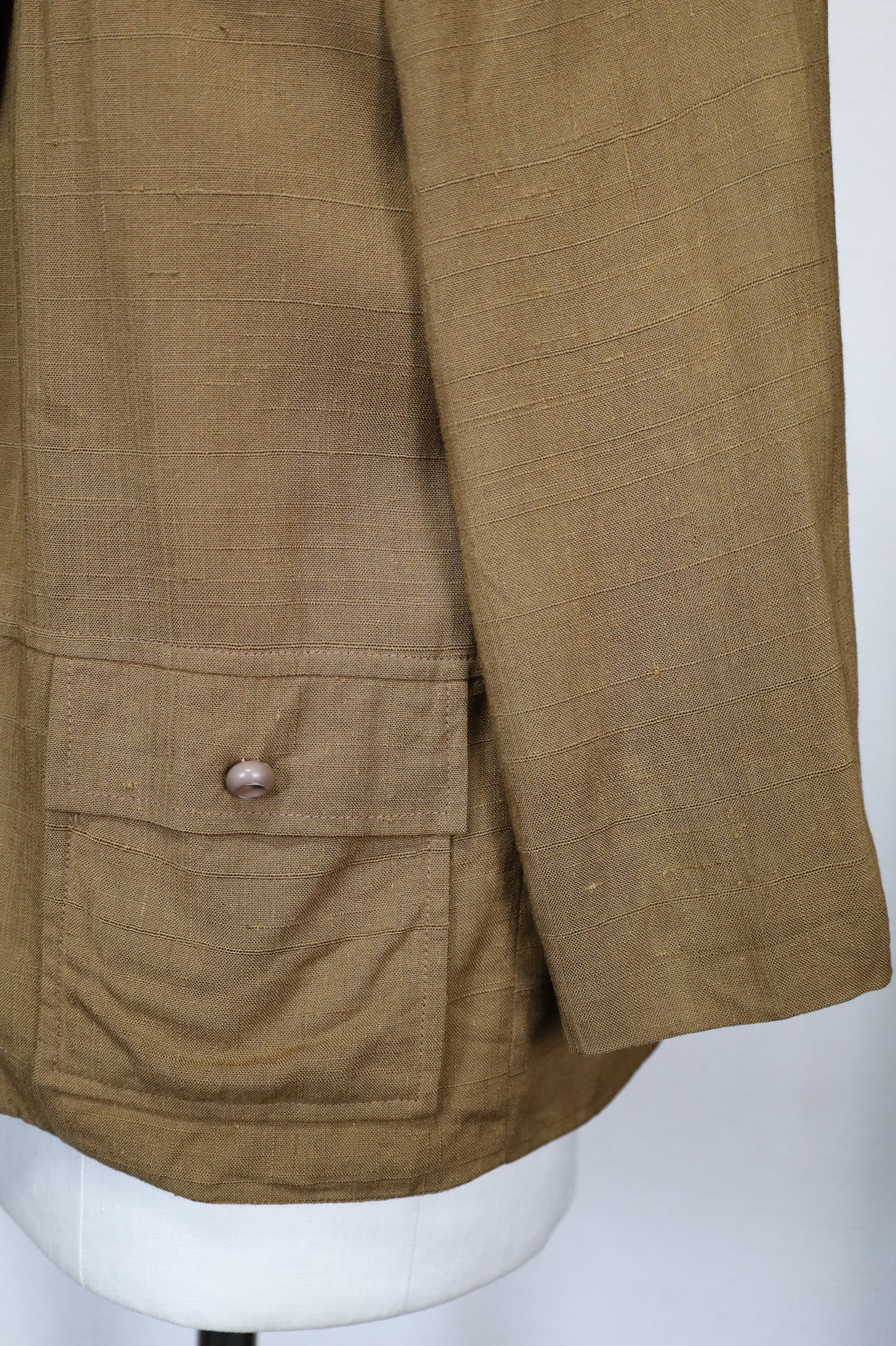150 / 1980's UNKNOWN tailored jacket