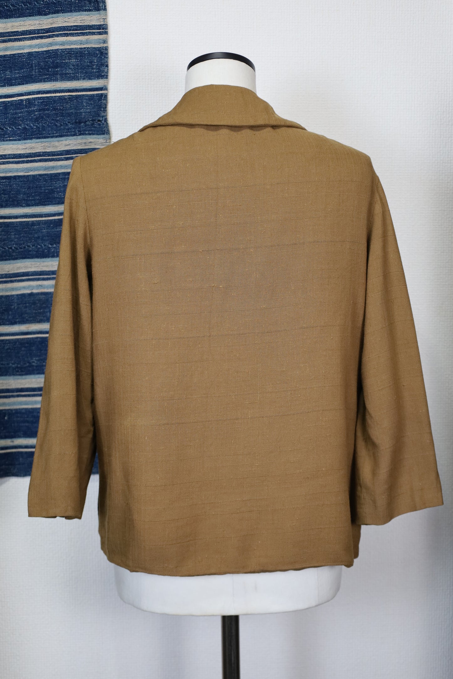 150 / 1980's UNKNOWN tailored jacket