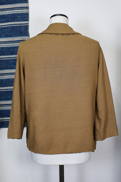 150 / 1980's UNKNOWN tailored jacket