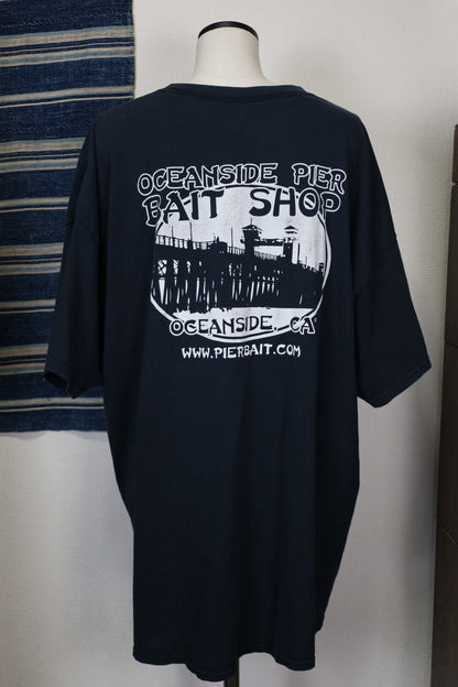 ★154 / UNKNOWN pierbait tee