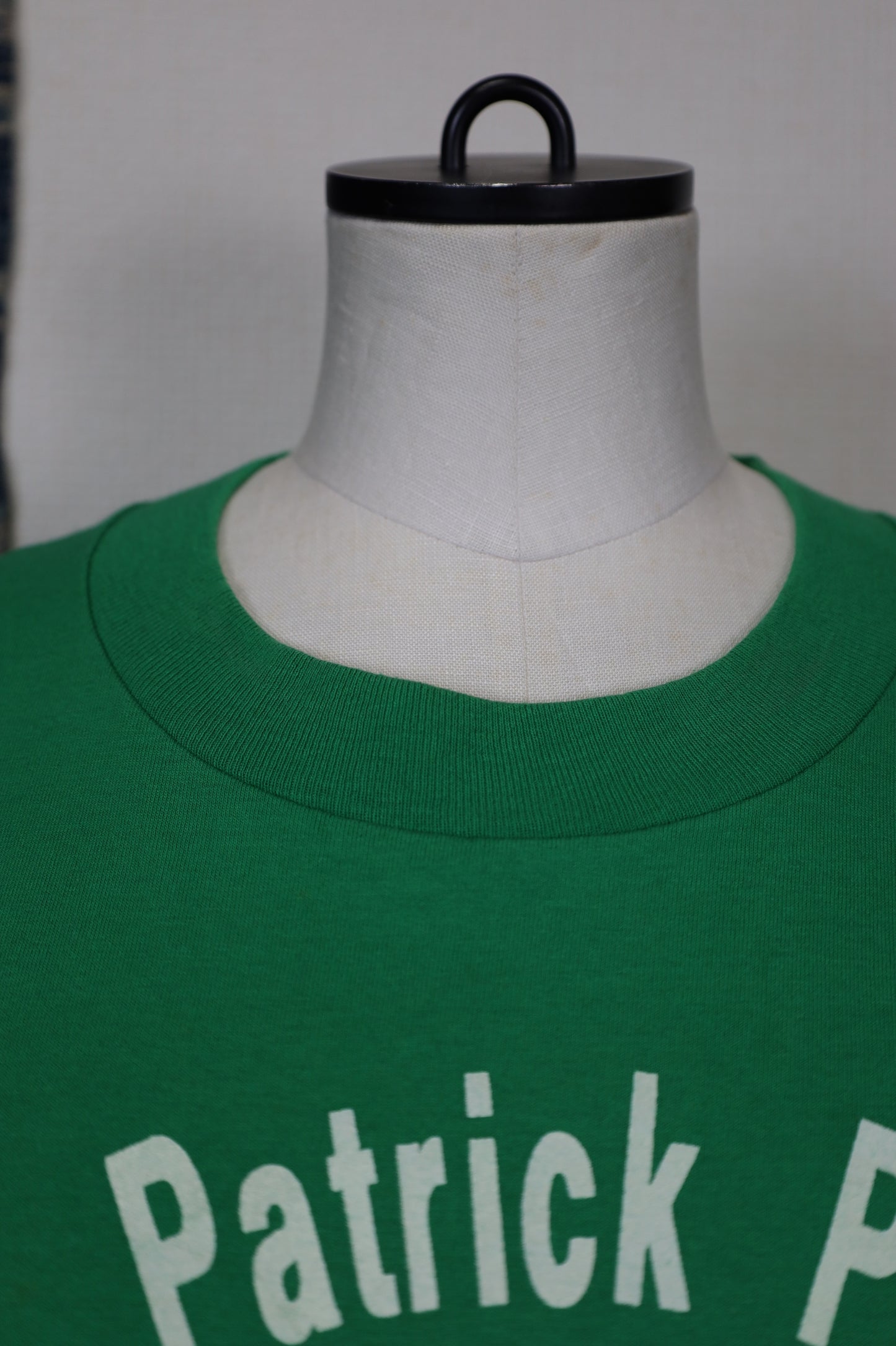 836 / 1990's FRUTIS OF THE LOOM St.pactric parish tee