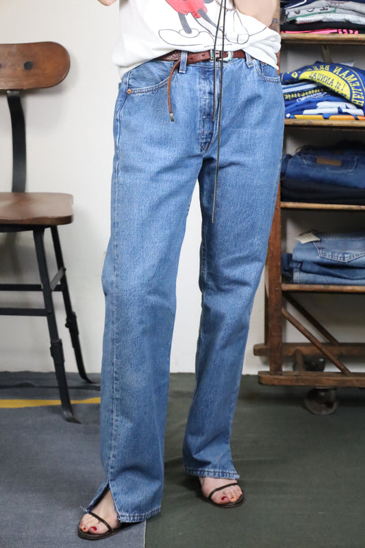 B158 / 1990's Levi's denim pants 501