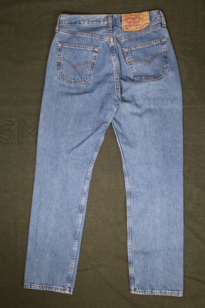 B158 / 1990's Levi's denim pants 501