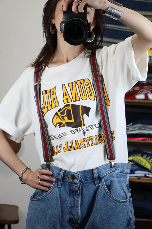 152 / 1990's ONEITA LAGUNA HILSS tee