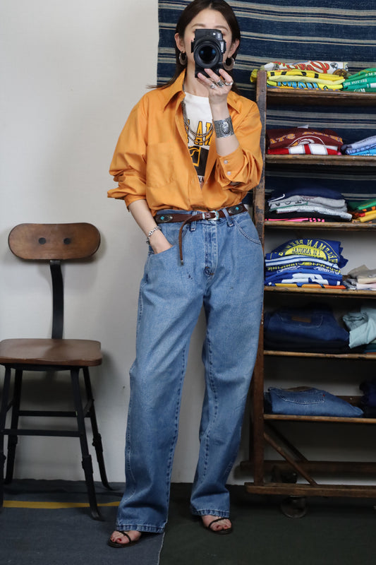 148 / 1970's Mohawk shirt